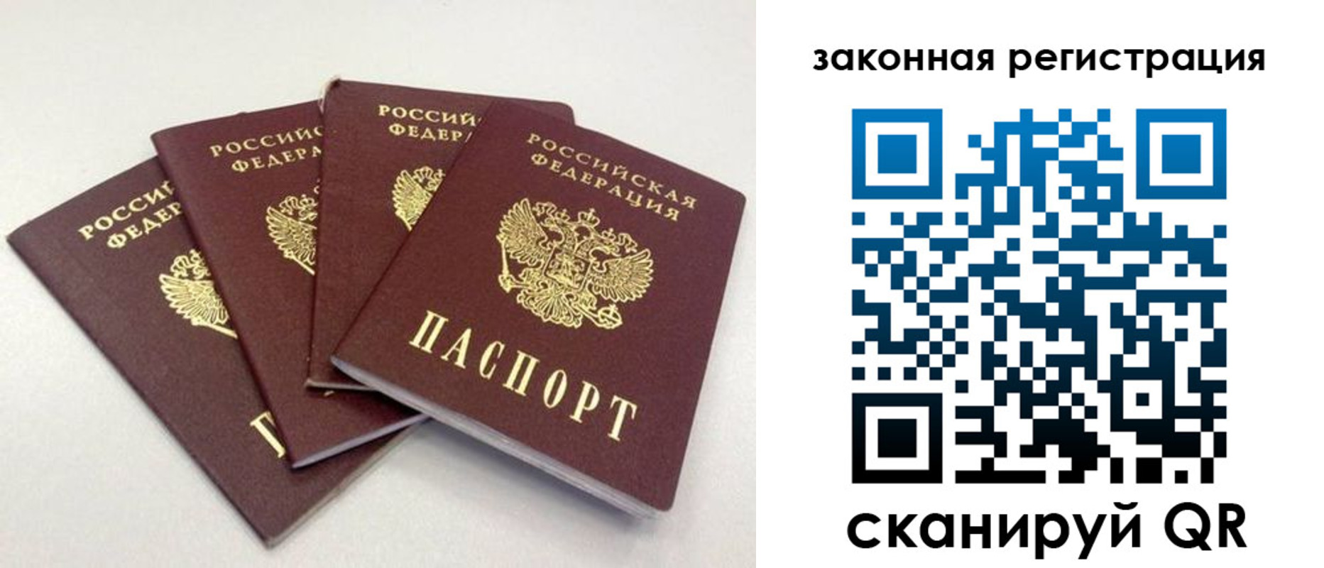 временная прописка в Зеленоградске